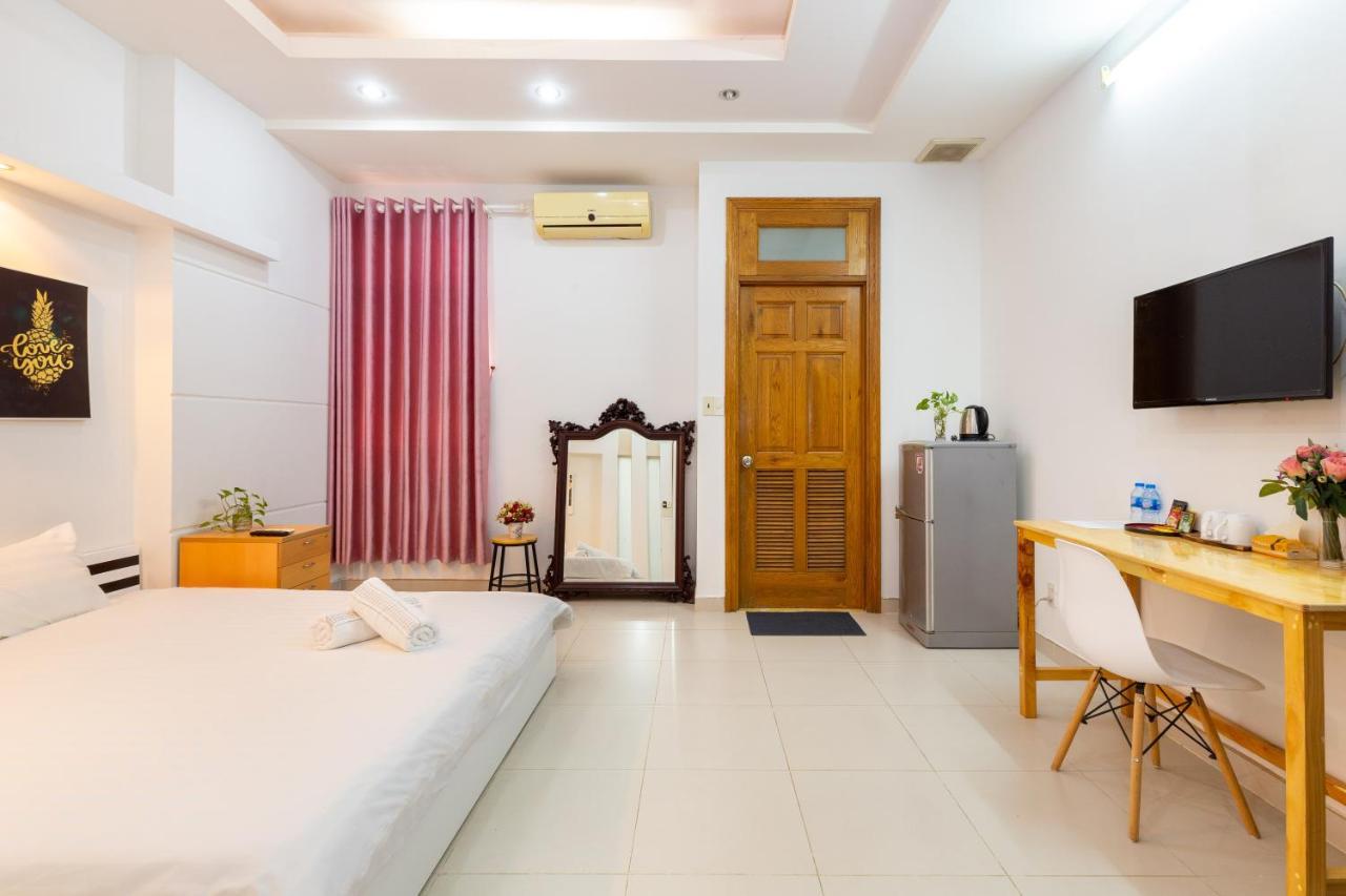 Nina Home Ho Si Minh-város Kültér fotó